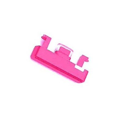 Power Button Outer For Nokia X302 Touch And Type Pink By - Maxbhi Com