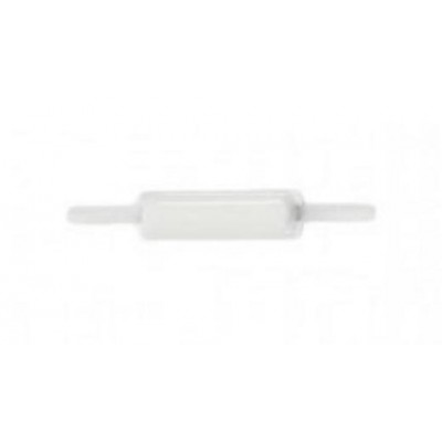 Power Button Outer For Samsung I9105p Galaxy S Ii Plus With Nfc White By - Maxbhi Com