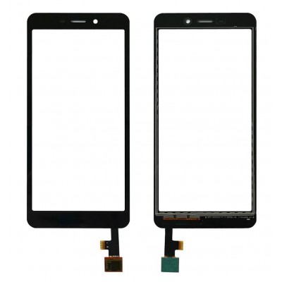 Touch Screen Digitizer For Ulefone Armor X5 Pro Red By - Maxbhi Com