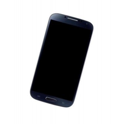 Home Button Complete For Samsung Galaxy S4 With Lte Plus White By - Maxbhi Com