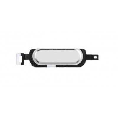 Home Button Outer For Samsung Galaxy Tab4 8 0 T330 White By - Maxbhi Com