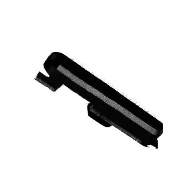 Power Button Outer For Asus Fonepad 7 Fe170cg Black By - Maxbhi Com