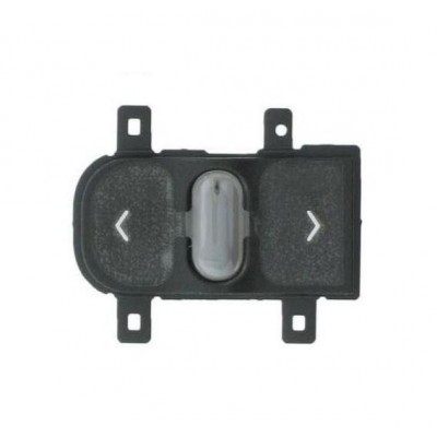 Power Button Outer For Lg G Flex D958 Black By - Maxbhi Com