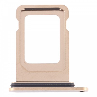 Sim Card Holder Tray For Apple Iphone 12 Pro Gold - Maxbhi Com