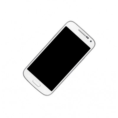 Home Button Complete For Samsung Galaxy S4 Mini Plus I9195i Black By - Maxbhi Com