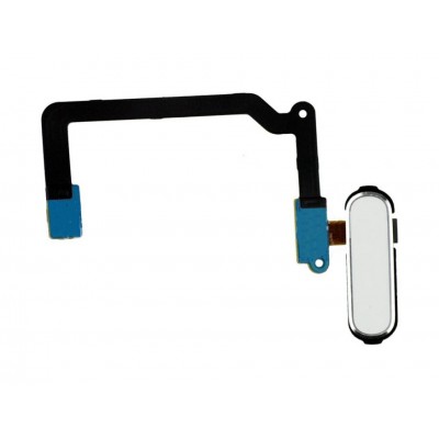 Home Button Complete For Samsung Galaxy S5 4g Plus White By - Maxbhi Com