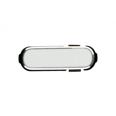 Home Button Outer For Samsung Galaxy S5 4g Plus White By - Maxbhi Com