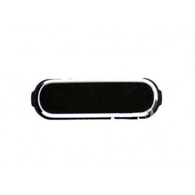 Home Button Outer For Samsung Galaxy S5 Ltea G901f Gold By - Maxbhi Com