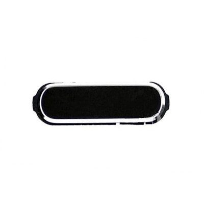Home Button Outer For Samsung Galaxy S5 Plus Blue By - Maxbhi Com