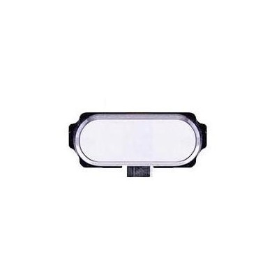 Home Button Outer For Samsung Galaxy S6 Cdma White By - Maxbhi Com
