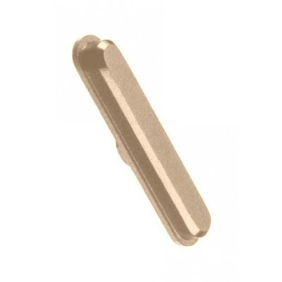 Power Button Outer For Samsung Z1 Red By - Maxbhi Com