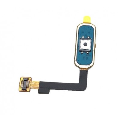 Home Button Complete For Asus Zenpad 3s 10 White By - Maxbhi Com