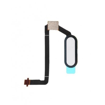 Home Button Complete For Htc 10 Evo Silver By - Maxbhi Com