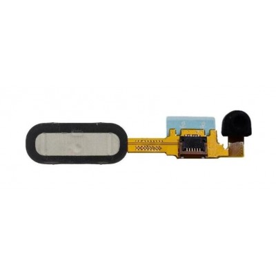 Home Button Complete For Samsung Galaxy Tab 3 Lite 7 0 Ve Black By - Maxbhi Com