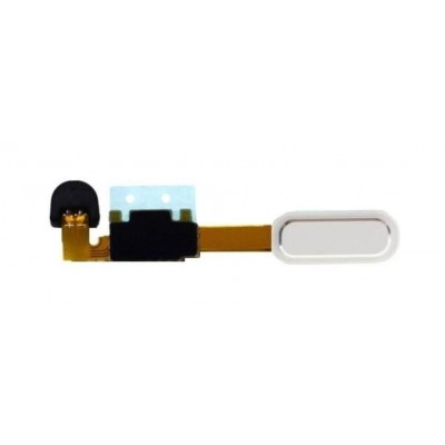 Home Button Complete For Samsung Galaxy Tab 3 Lite 7 0 Ve Yellow By - Maxbhi Com