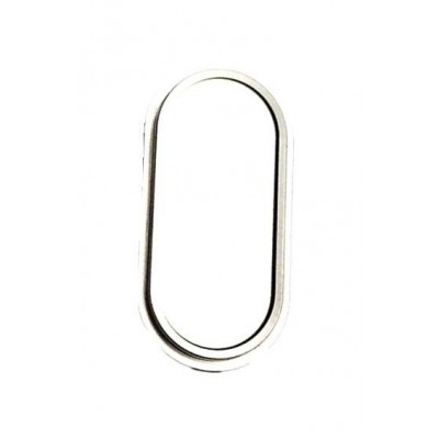 Home Button Outer For Gionee M6 Black By - Maxbhi Com