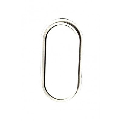 Home Button Outer For Gionee M6 Champagne By - Maxbhi Com