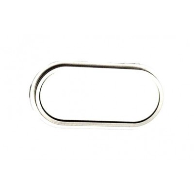 Home Button Outer For Gionee M6 White By - Maxbhi Com