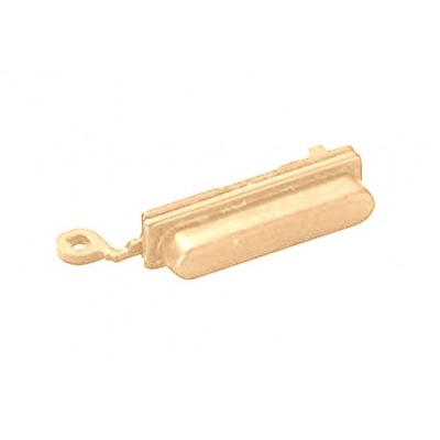 Power Button Outer For Alcatel Pop 4 Gold By - Maxbhi Com