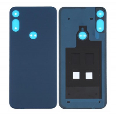Back Panel Cover For Motorola Moto E 2020 Black - Maxbhi Com