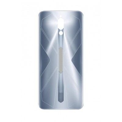 Back Panel Cover For Nubia Red Magic 5s White - Maxbhi Com