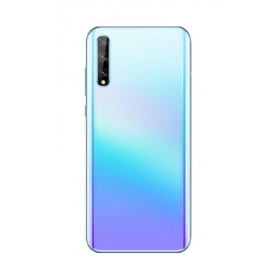 Full Body Housing For Huawei P Smart S White - Maxbhi Com