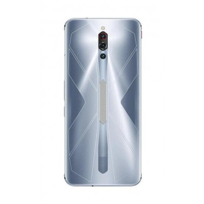 Full Body Housing For Nubia Red Magic 5s Silver - Maxbhi Com