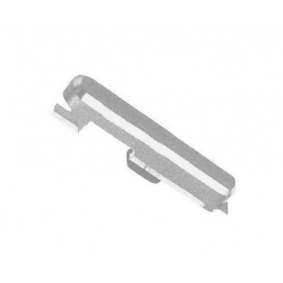 Power Button Outer For Honor V6 White By - Maxbhi Com