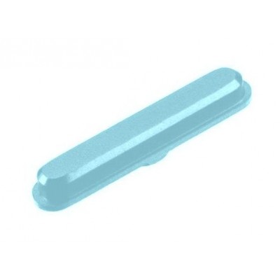 Power Button Outer For Huawei P Smart S Blue By - Maxbhi Com