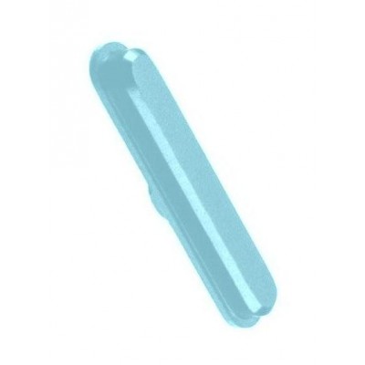 Power Button Outer For Huawei P Smart S Blue By - Maxbhi Com