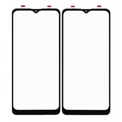 Replacement Front Glass For Nokia 2 4 Charcoal By - Maxbhi Com
