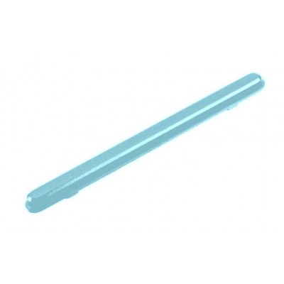 Volume Side Button Outer For Huawei P Smart S White By - Maxbhi Com