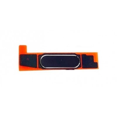Home Button Outer For Huawei Mediapad M5 10 Pro Grey By - Maxbhi Com