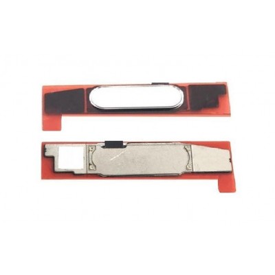 Home Button Outer For Huawei Mediapad M5 10 Pro White By - Maxbhi Com