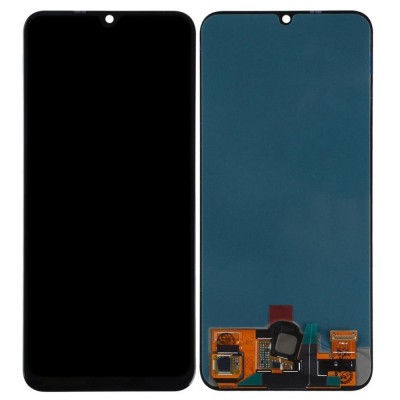 LCD with Touch Screen for Huawei P Smart S Blue