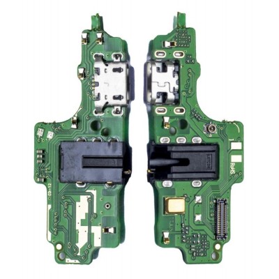 Charging Connector Flex Pcb Board For Tecno Spark Go Kc1 By - Maxbhi Com