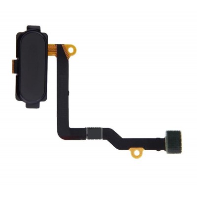 Home Button Complete For Samsung Galaxy C5 Pro Orange By - Maxbhi Com