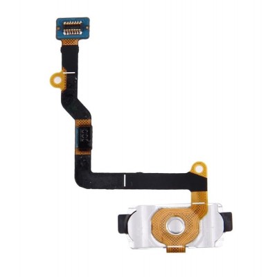 Home Button Complete For Samsung Galaxy C5 Pro Red By - Maxbhi Com