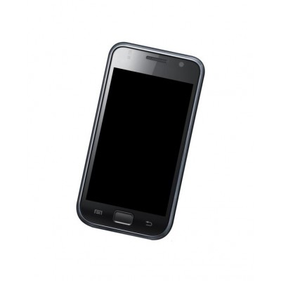 Home Button Complete For Samsung Galaxy S Plus I9001 White By - Maxbhi Com