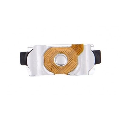 Home Button Outer For Samsung Galaxy C5 Pro Black By - Maxbhi Com