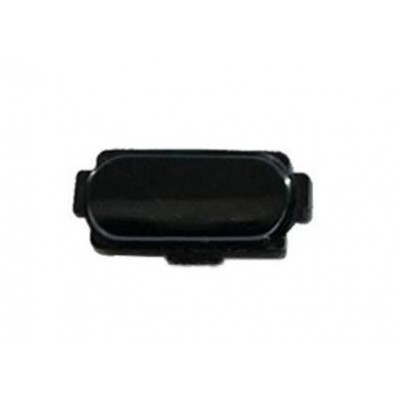 Home Button Outer For Samsung Galaxy C7 2017 Black By - Maxbhi Com