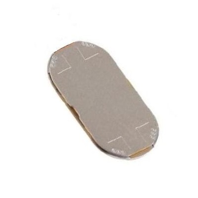 Home Button Outer For Vivo Y67 White By - Maxbhi Com