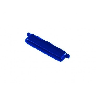 Power Button Outer For Htc U12 Life Blue By - Maxbhi Com