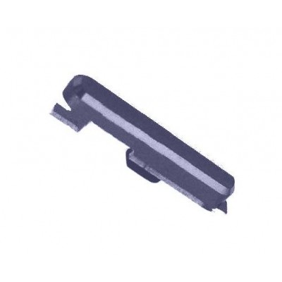 Power Button Outer For Lenovo A750 A3500 Blue By - Maxbhi Com