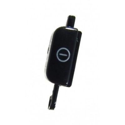 Power Button Outer For Samsung I9001 Galaxy S Plus White By - Maxbhi Com