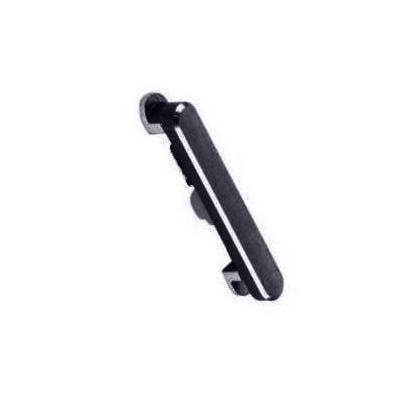 Power Button Outer For Infinix Smart 4c Black By - Maxbhi Com