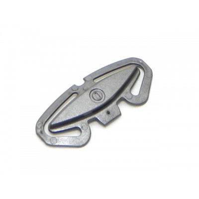 Power Button Outer For Nokia 6100 Black By - Maxbhi Com