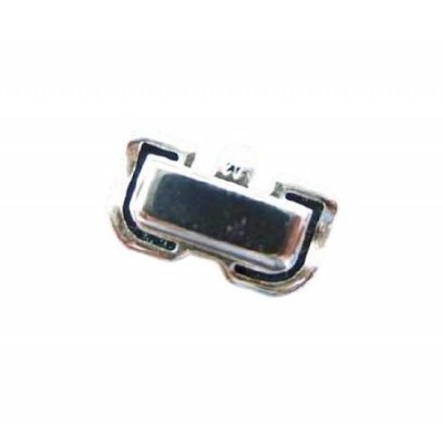 Power Button Outer For Nokia 6230 Black By - Maxbhi Com