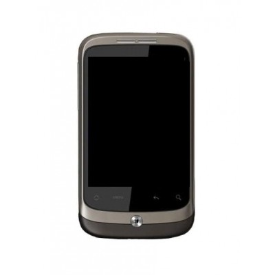 Home Button Outer For Htc Wildfire G8 Brown By - Maxbhi Com