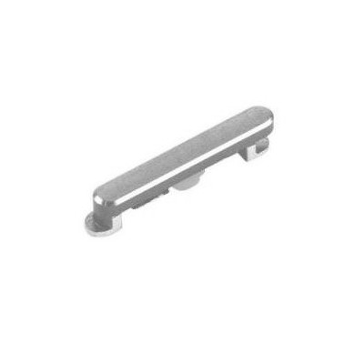 Power Button Outer For Htc Wildfire S Silver By - Maxbhi Com